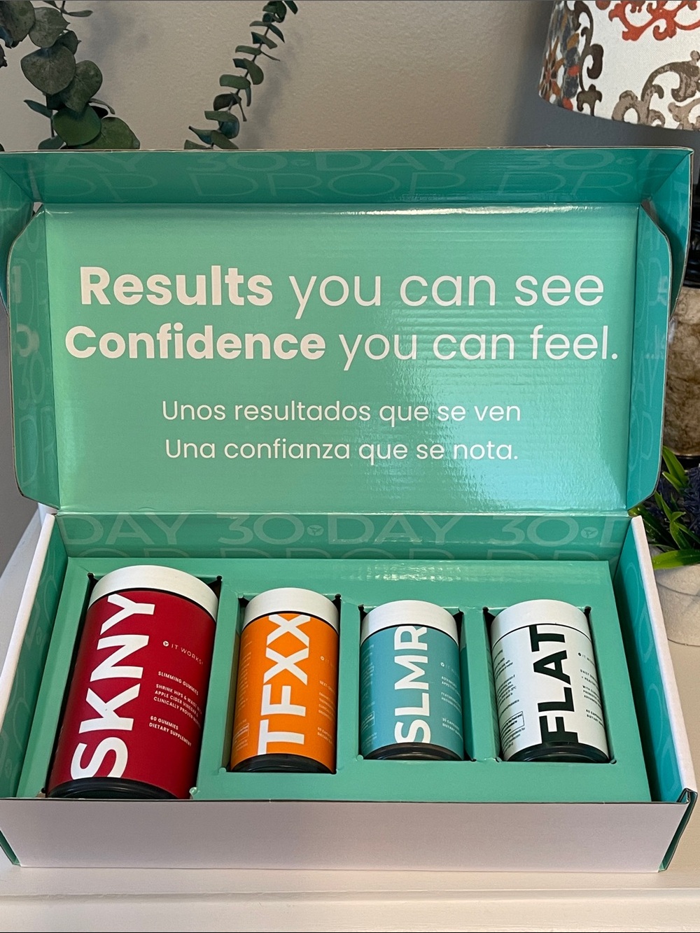 It Works 30 Day Drop